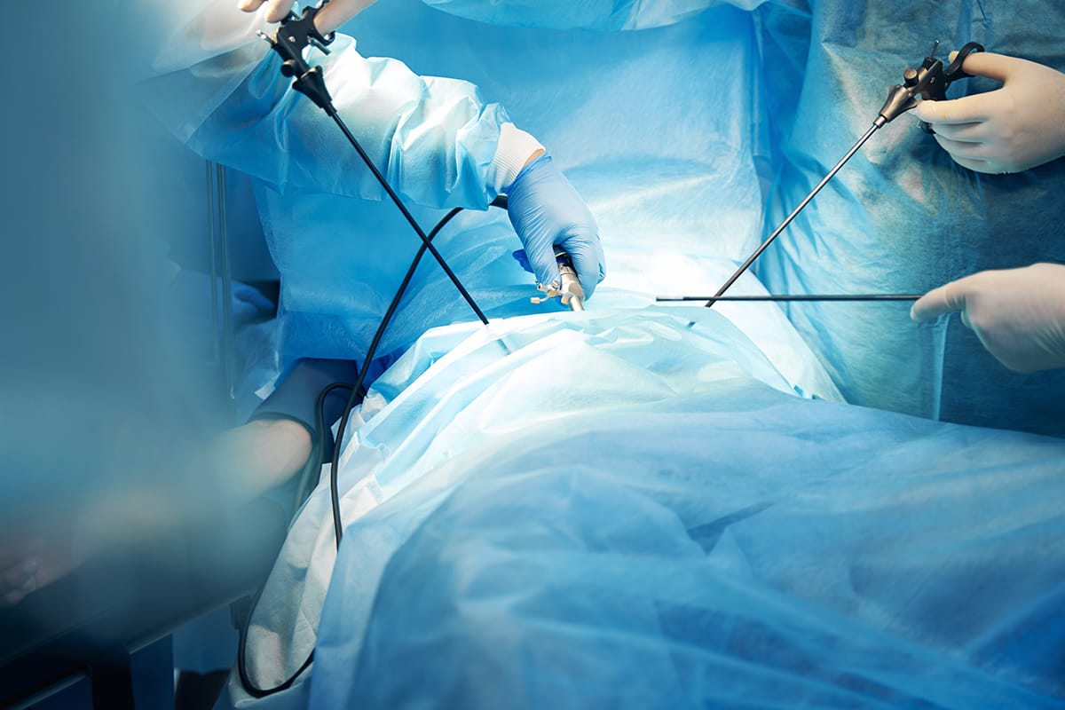 Robotic Laparoscopic Surgery at Columbus OB/GYN