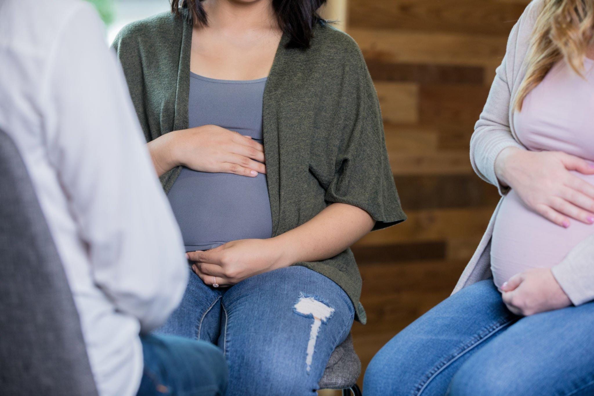 Practical Prenatal Classes with confidence